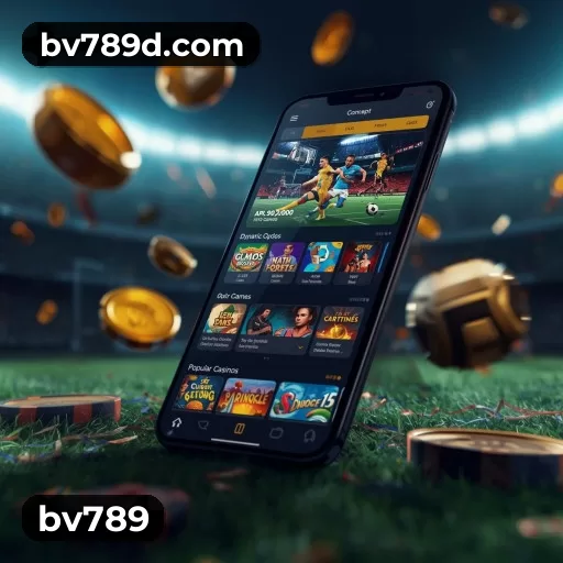 Download multiplataforma do app bv789 para Android e iOS