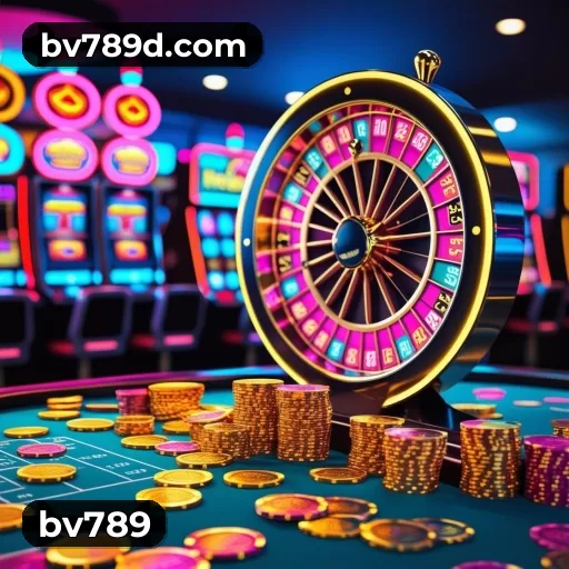 Catálogo de 2.547 jogos da bv789 incluindo Pragmatic Play e Evolution Gaming